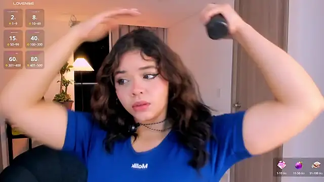 NikaVelvet1 online show from February 10, 12:04 am