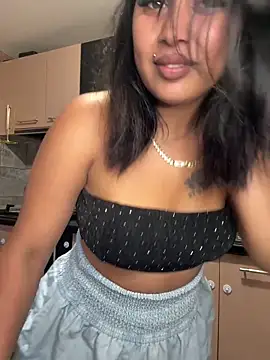 JaneetDeea online show from October 3, 9:56 pm