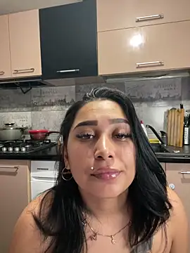 JaneetDeea online show from February 14, 1:13 am