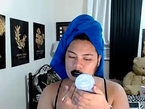 Snapshot of TSbrianaHugeCock chatting on February 7, 11:58 am TSbrianaHugeCock online show from February 7, 11:58 am