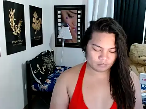 Snapshot of TSbrianaHugeCock chatting on February 28, 6:09 pm TSbrianaHugeCock online show from February 28, 6:09 pm