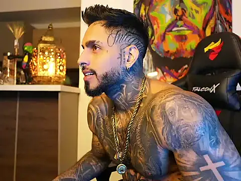 logan hugh8 online show from October 7, 5:26 am