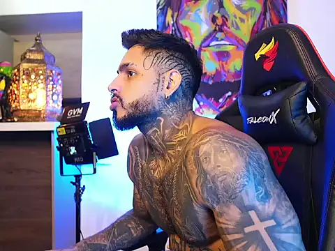 logan hugh8 online show from October 11, 11:36 pm