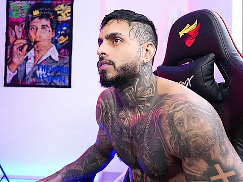 logan hugh8 online show from October 22, 9:47 pm