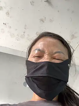 Snapshot of coco-o chatting on September 21, 1:18 am coco-o online show from September 21, 1:18 am