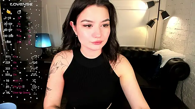 Dark Moni online show from September 14, 2:44 am