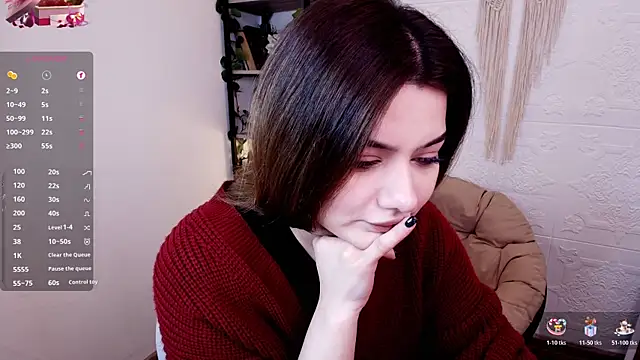 Snapshot of Dark_Moni chatting on January 11, 2:49 am Dark Moni online show from January 11, 2:49 am