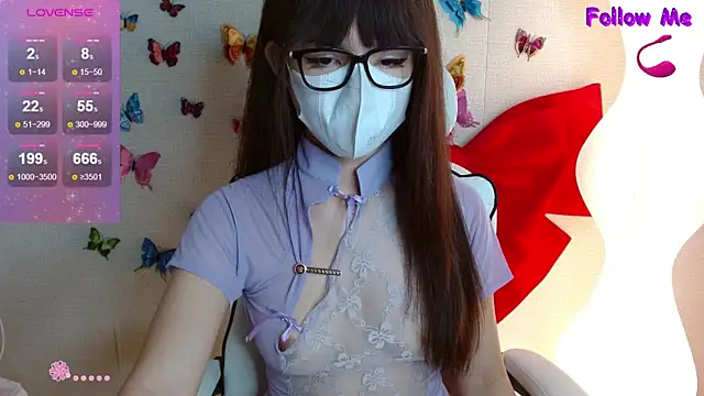 Boobyy-Bae online show from November 7, 2:00 am