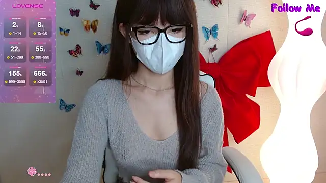 Boobyy-Bae online show from January 10, 4:25 am