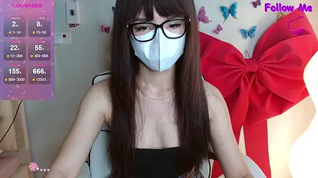 Boobyy-Bae online show from March 26, 10:21 am