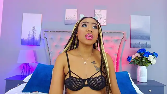 AngelaRoberts online show from November 9, 4:22 am