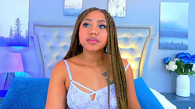 AngelaRoberts online show from February 7, 4:49 am