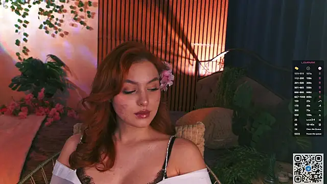 GildedKitten online show from February 20, 8:20 pm