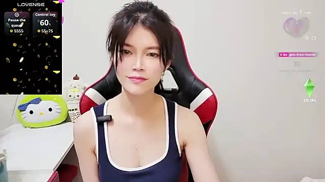 Alina10932 online show from September 19, 7:10 am