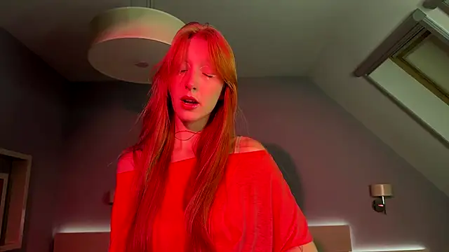 FoxieKiss online show from September 21, 4:30 pm