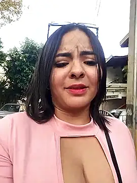 Luciana r online show from February 9, 10:03 pm