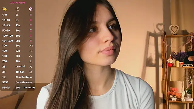 EvonTracey online show from December 21, 11:06 am