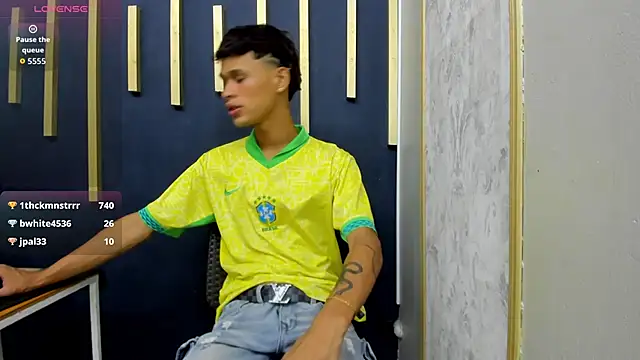 Just D4v7 online show from September 28, 7:19 pm