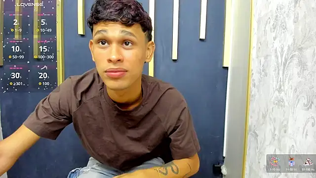 Just D4v7 online show from September 30, 7:08 pm