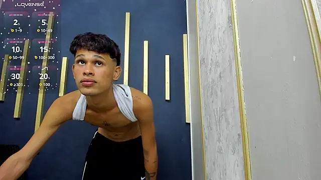 Just D4v7 online show from October 11, 7:34 pm