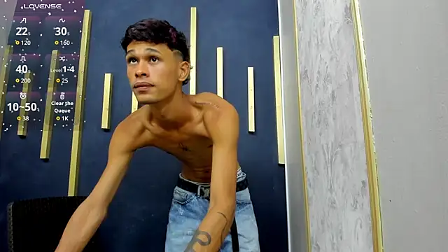 Just D4v7 online show from October 13, 7:14 pm