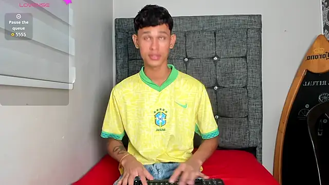 Just D4v7 online show from October 16, 7:26 pm