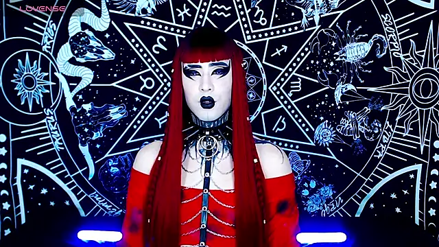 naomi satan online show from September 9, 12:32 am