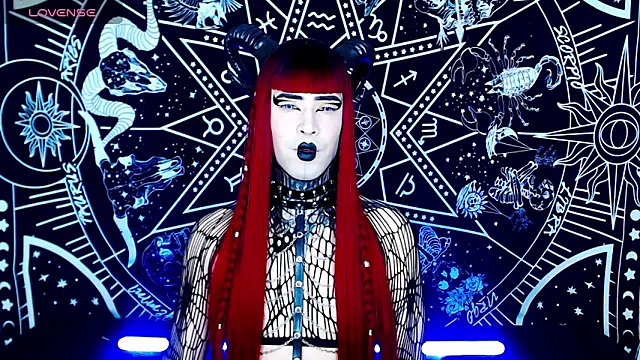 naomi satan online show from September 25, 11:52 pm