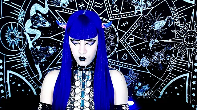 naomi satan online show from November 17, 12:38 am