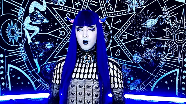 naomi satan online show from December 21, 12:51 am