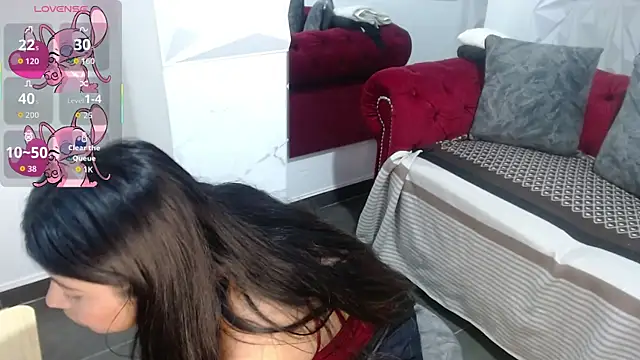 canela a73 online show from December 15, 10:58 pm