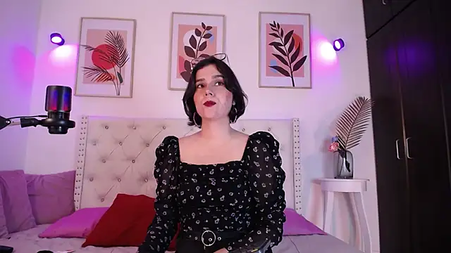 barbyehot online show from October 27, 8:46 pm