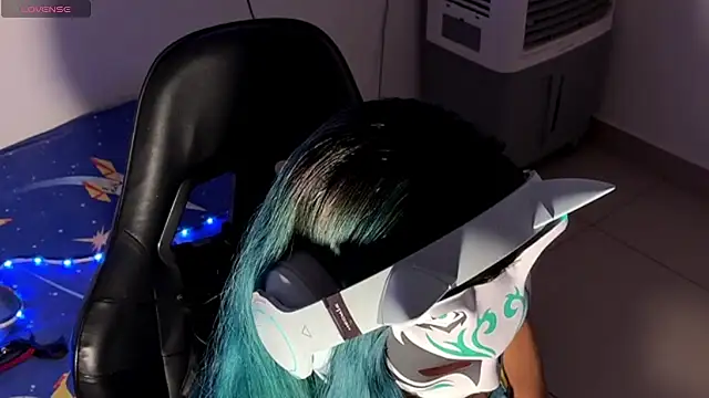 bluesubmissive online show from October 28, 4:49 am