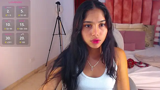 Milaa Star  online show from October 1, 4:07 am