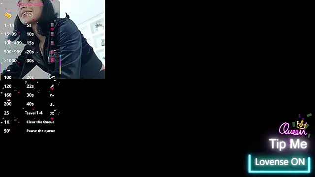 Milaa Star  online show from December 16, 3:55 am