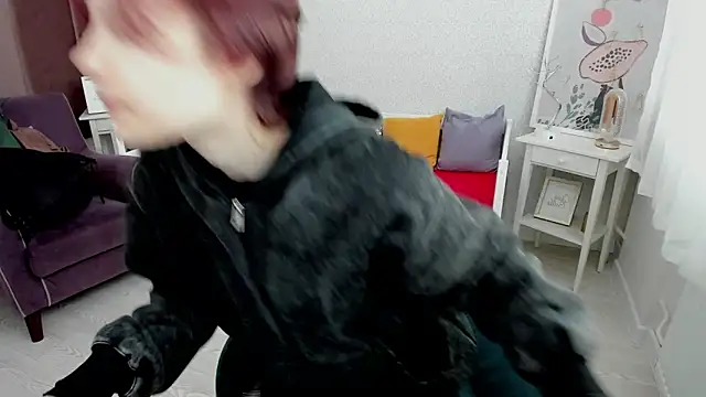 Snapshot of Vel1ka chatting on February 23, 4:43 am Vel1ka online show from February 23, 4:43 am