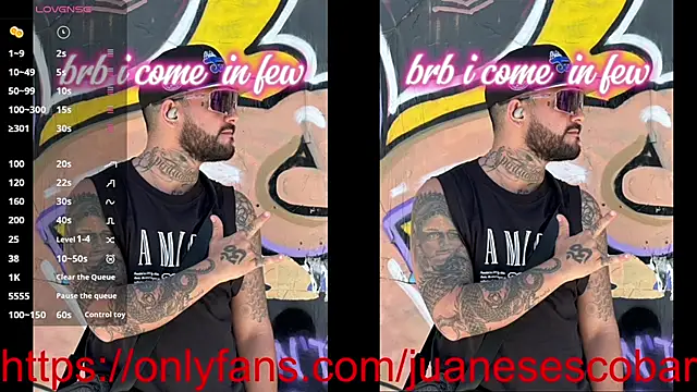 nicolastorres99 online show from September 16, 9:32 am