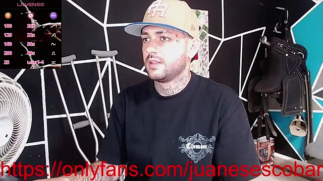 nicolastorres99 online show from October 3, 6:27 pm