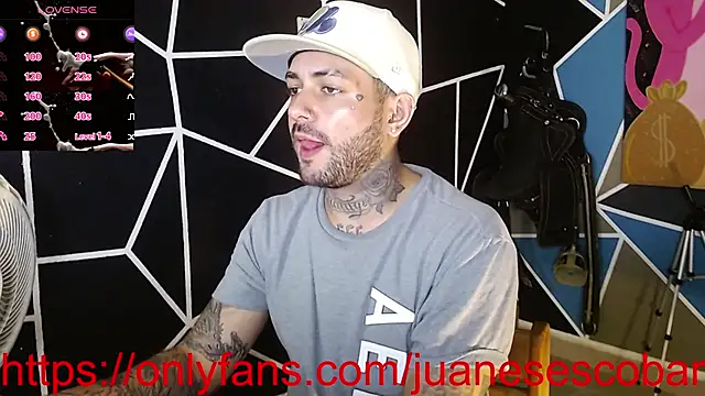 nicolastorres99 online show from October 8, 3:37 am