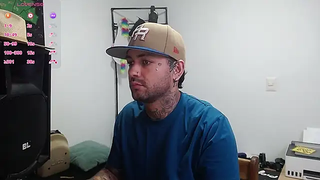 nicolastorres99 online show from December 20, 3:02 am