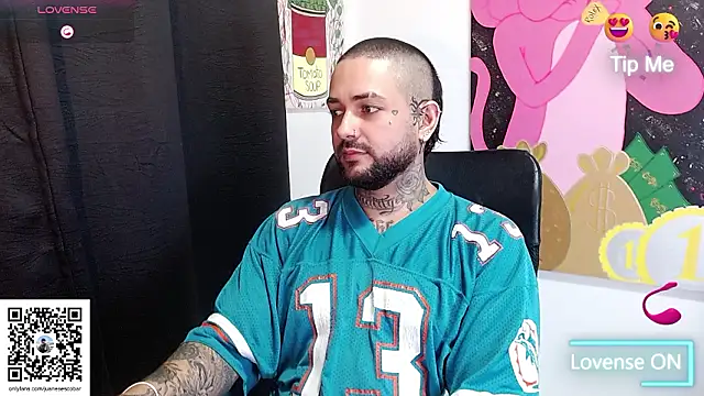 nicolastorres99 online show from February 7, 3:21 am