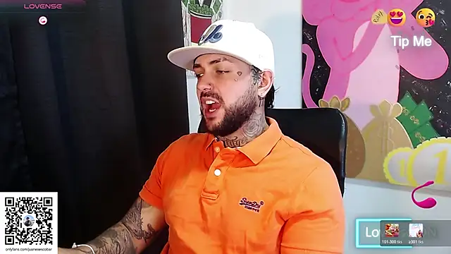 nicolastorres99 online show from February 12, 3:34 am