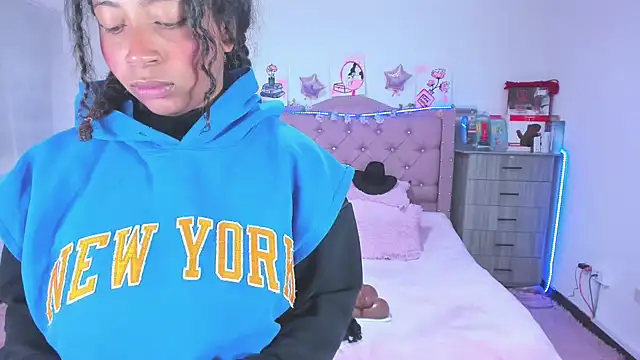 Gabi Jhons 23 online show from September 26, 11:47 am