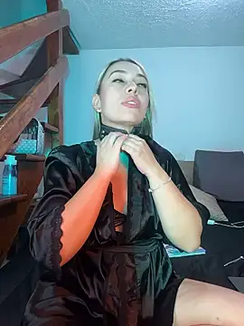 Moon Blake online show from January 10, 2:02 am