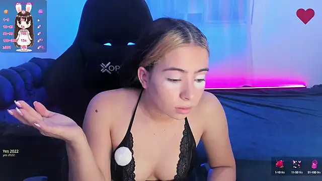 Aishelyng online show from September 26, 8:57 pm