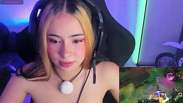 Aishelyng online show from October 19, 5:08 am