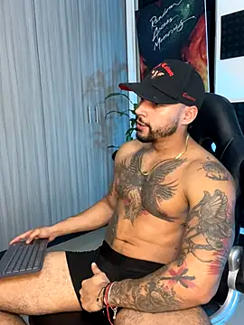 Snapshot of Nikola_Hank chatting on September 10, 5:07 am Nikola Hank online show from September 10, 5:07 am