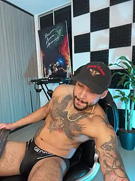 Snapshot of Nikola_Hank chatting on October 15, 6:35 am Nikola Hank online show from October 15, 6:35 am