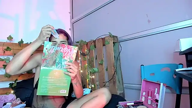 cris dulce online show from February 6, 2:16 am