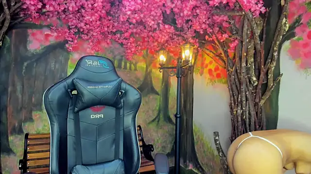 VenusBlazer online show from November 27, 11:23 am